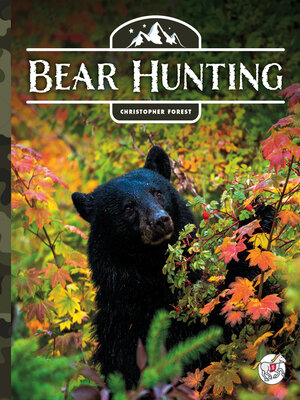 cover image of Bear Hunting